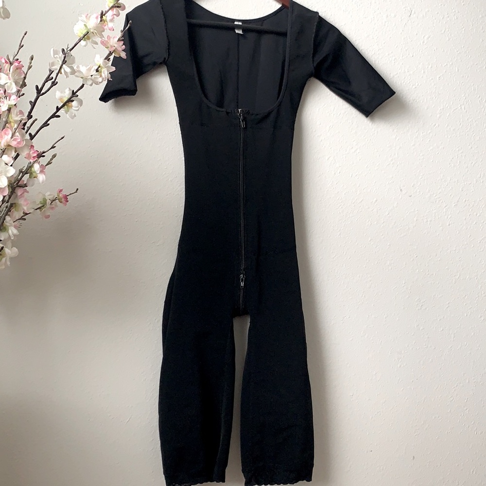 FAJA COLOMBIANA SIZE S BLACK COMPRESION ALTA